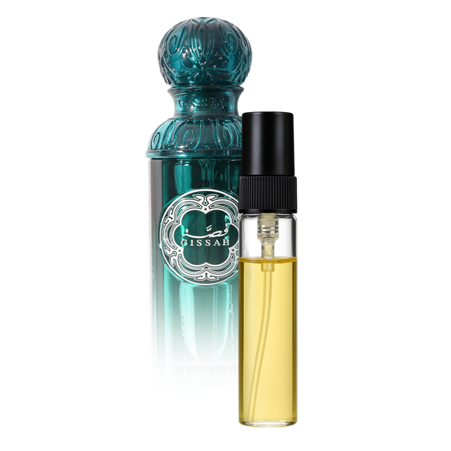 Gissah - Sample service 2/5/10ML
