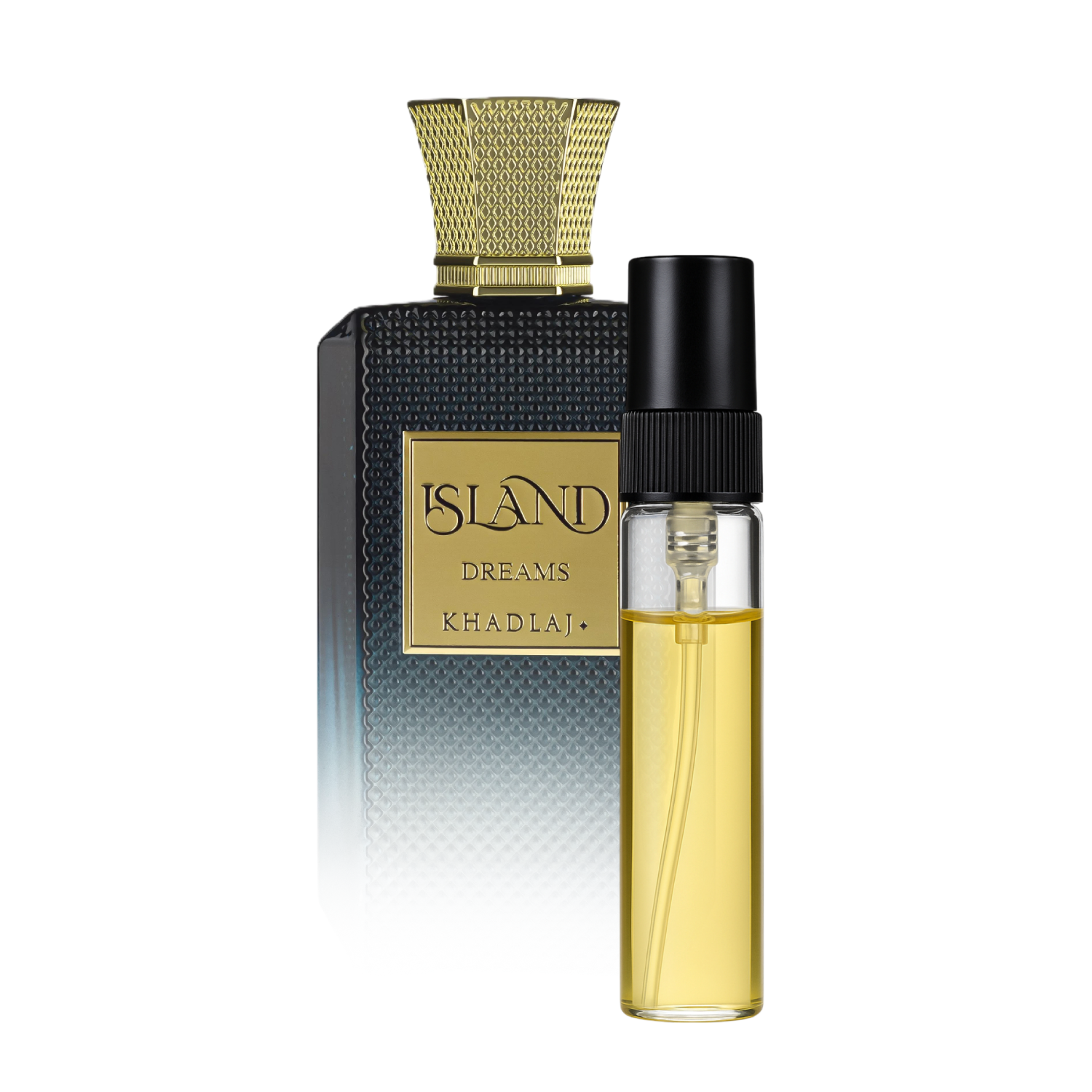 Khadlaj - Sample Service 2/5/10ML