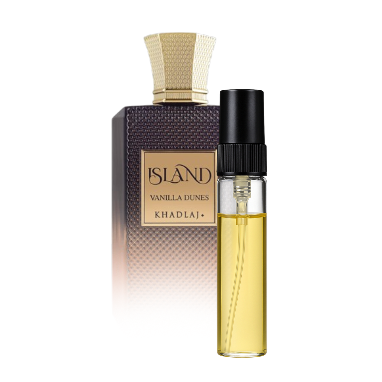 Khadlaj - Sample Service 2/5/10ML