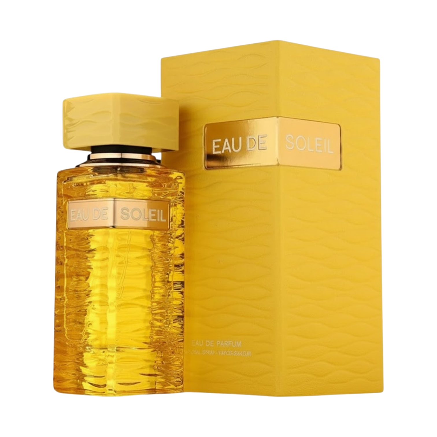 Eau de Soleil Fragrance World