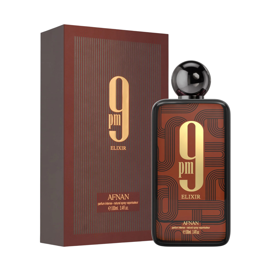 Afnan 9PM Elixir