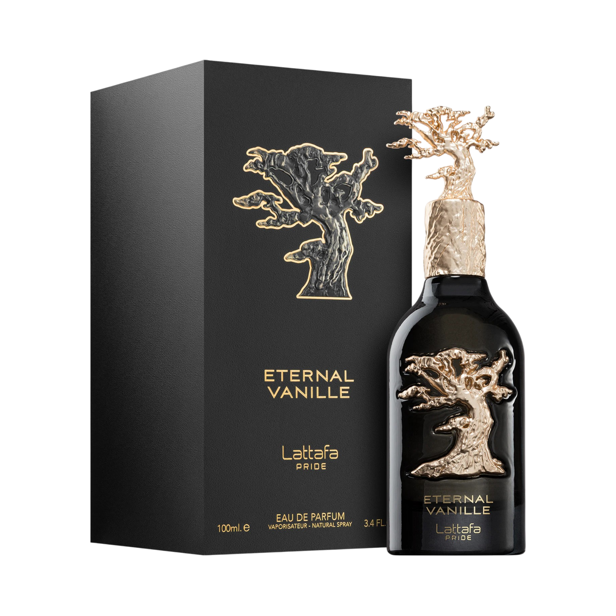 Lattafa Pride Eternal Vanille Eau de Parfum Unisex 100ml