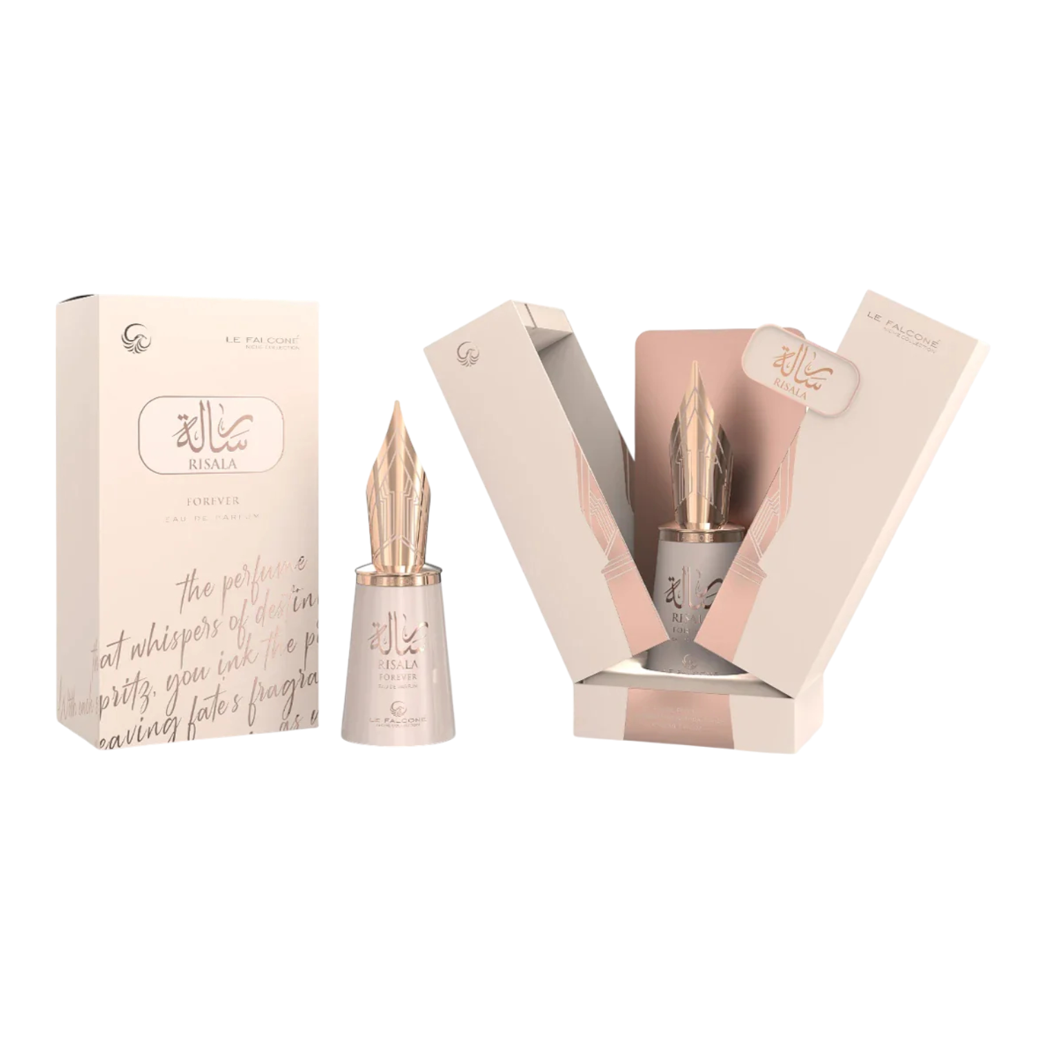 Le Falcóné – Risala Forever – Eau de Parfum – Unisex – 100 ml
