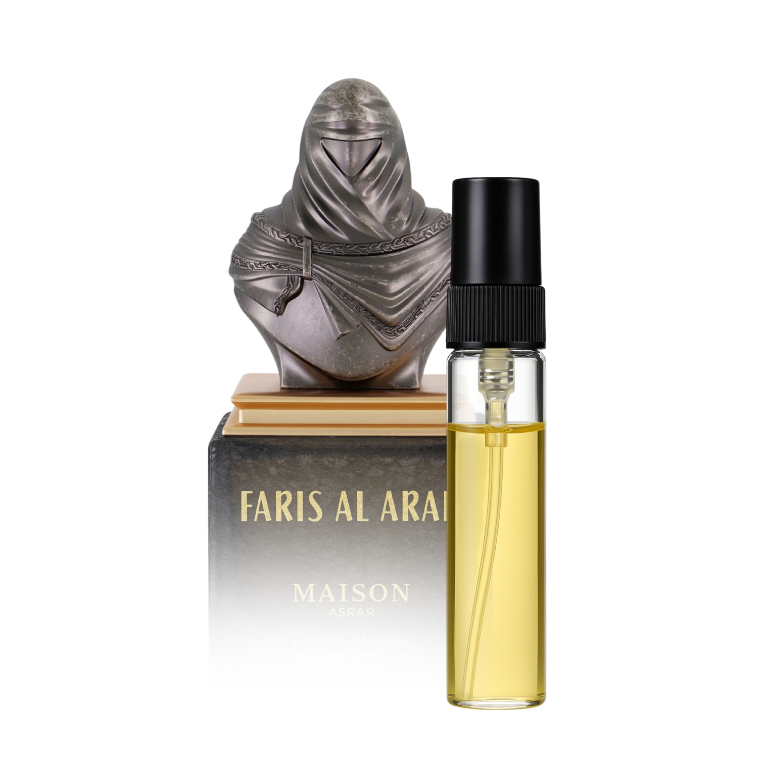 Maison Asrar - Sample Service 2/5/10ML