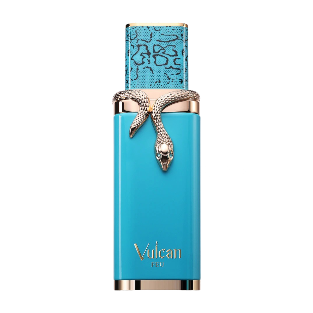 French Avenue Vulcan Feu Eau de Parfum – Unisex – 100 ml 