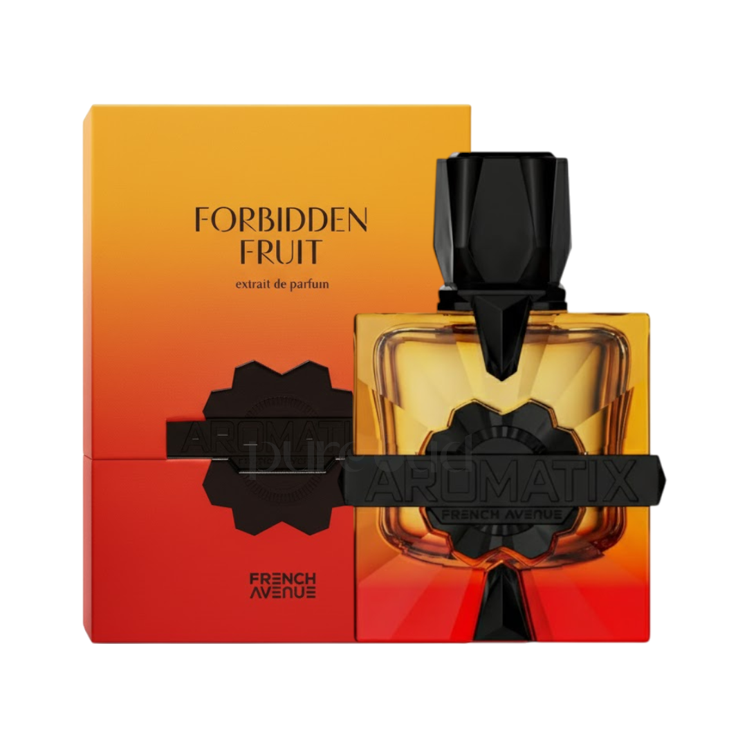 French Avenue - Forbidden Fruit x Aromatix – Eau de Parfum – Unisex – 100 ml