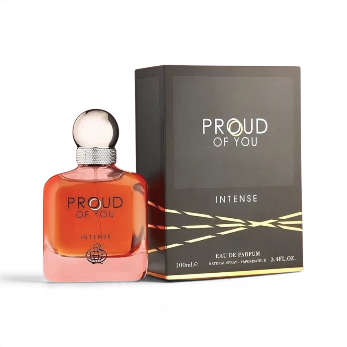 Fragrance World Proud of You Intense Eau de Parfum 100ml