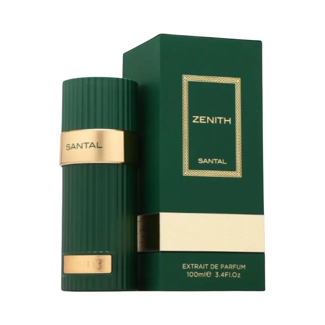 french avenue zenith santal eau de parfum 100ml fles