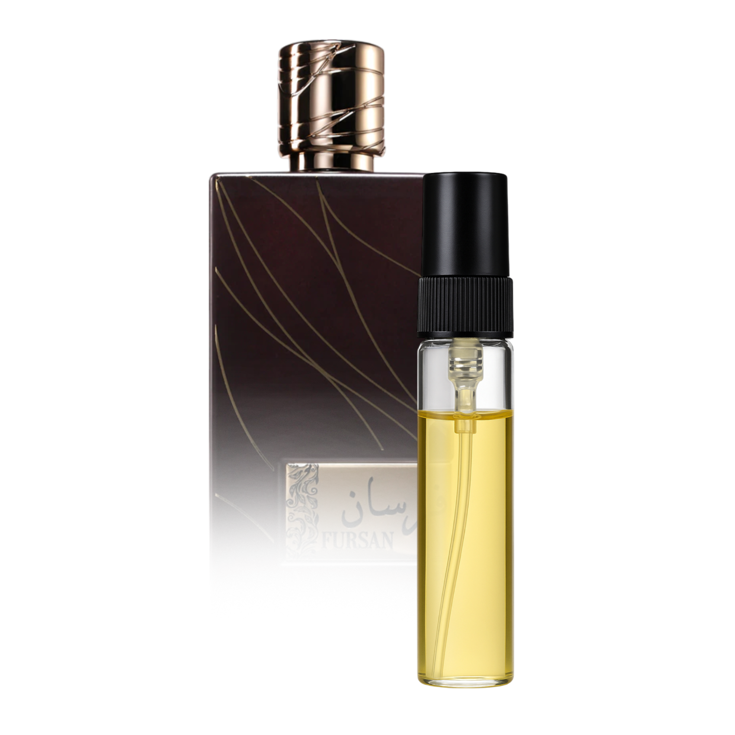 Khadlaj - Sample Service 2/5/10ML