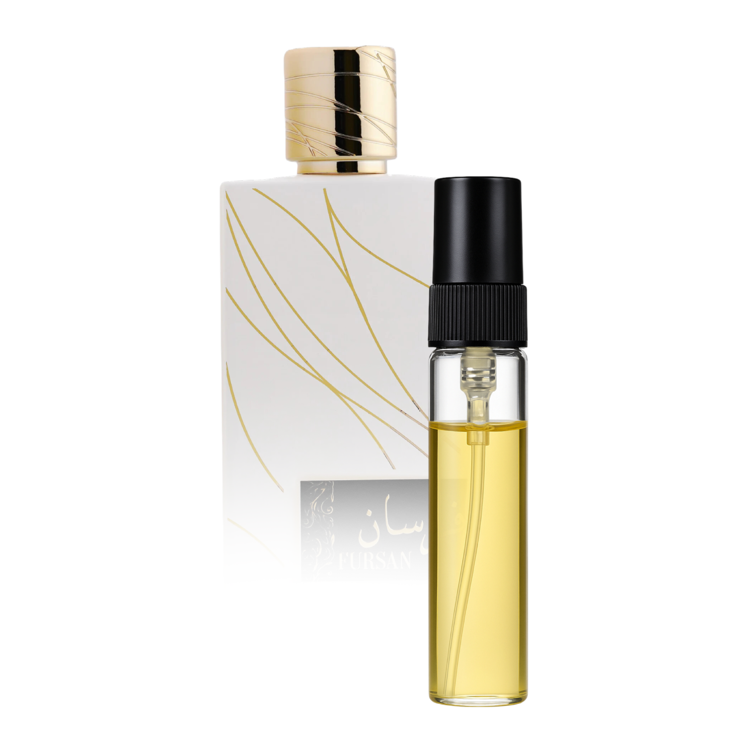 Khadlaj - Sample Service 2/5/10ML