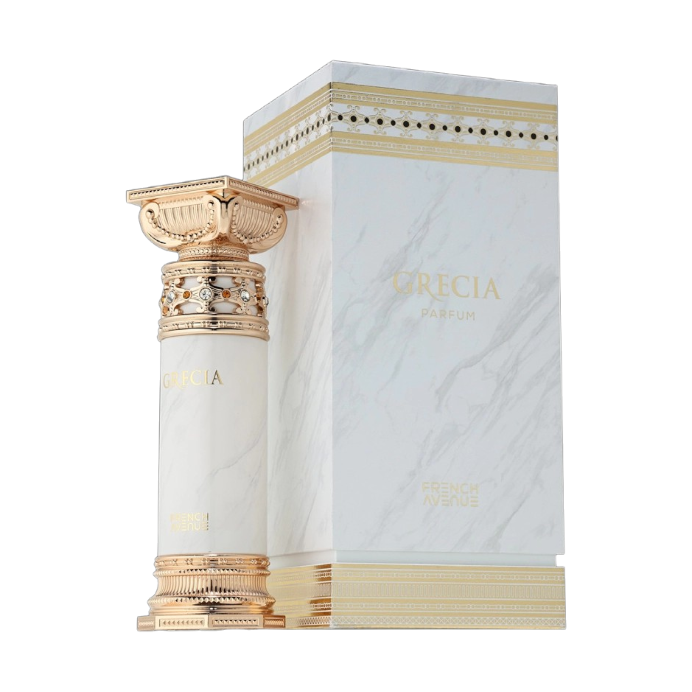 French Avenue Grecia Eau de Parfum – Unisex – 100 ml 