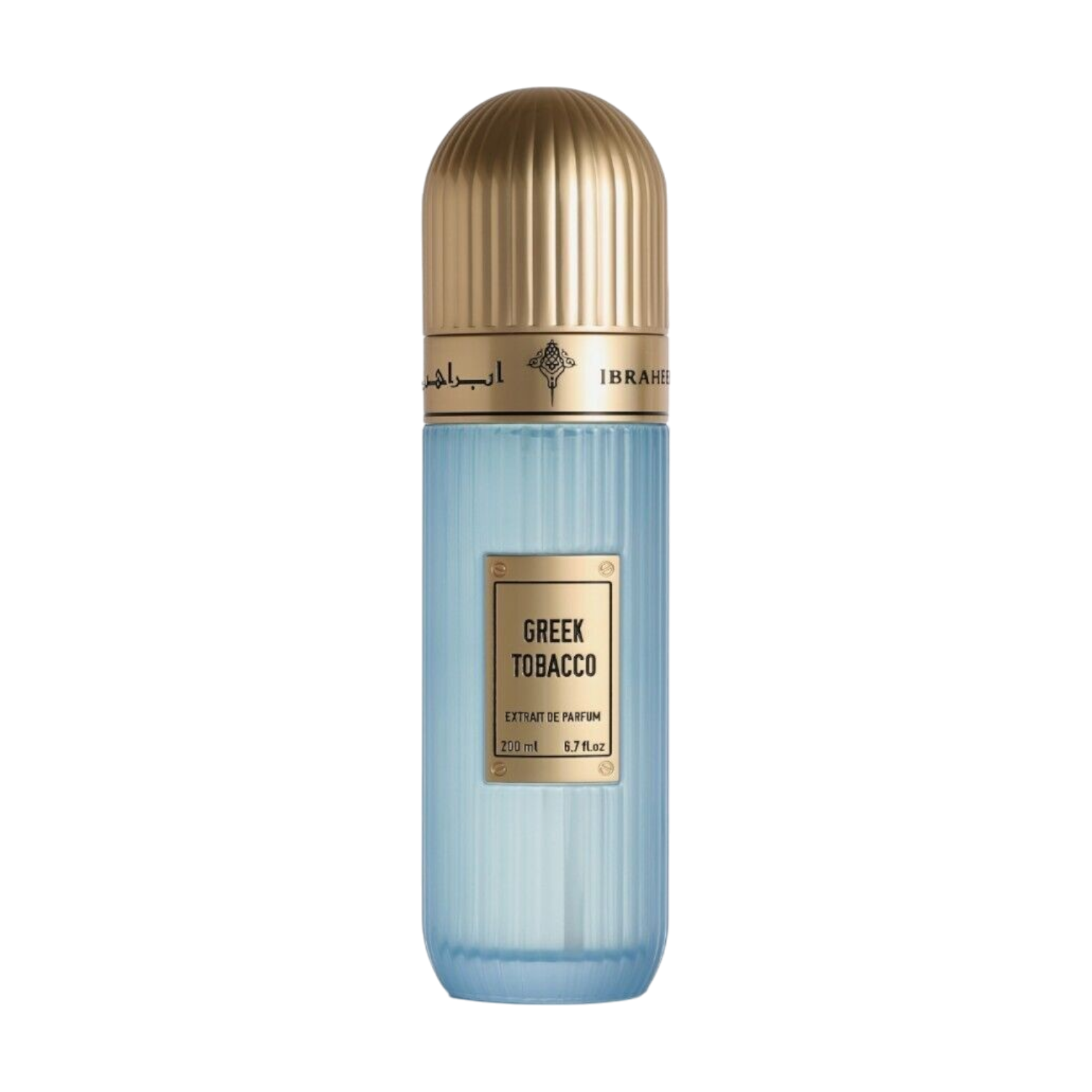 Greek Tobacco – Ibraheem Al Qurashi – Eau de Parfum – Unisex – 200ml