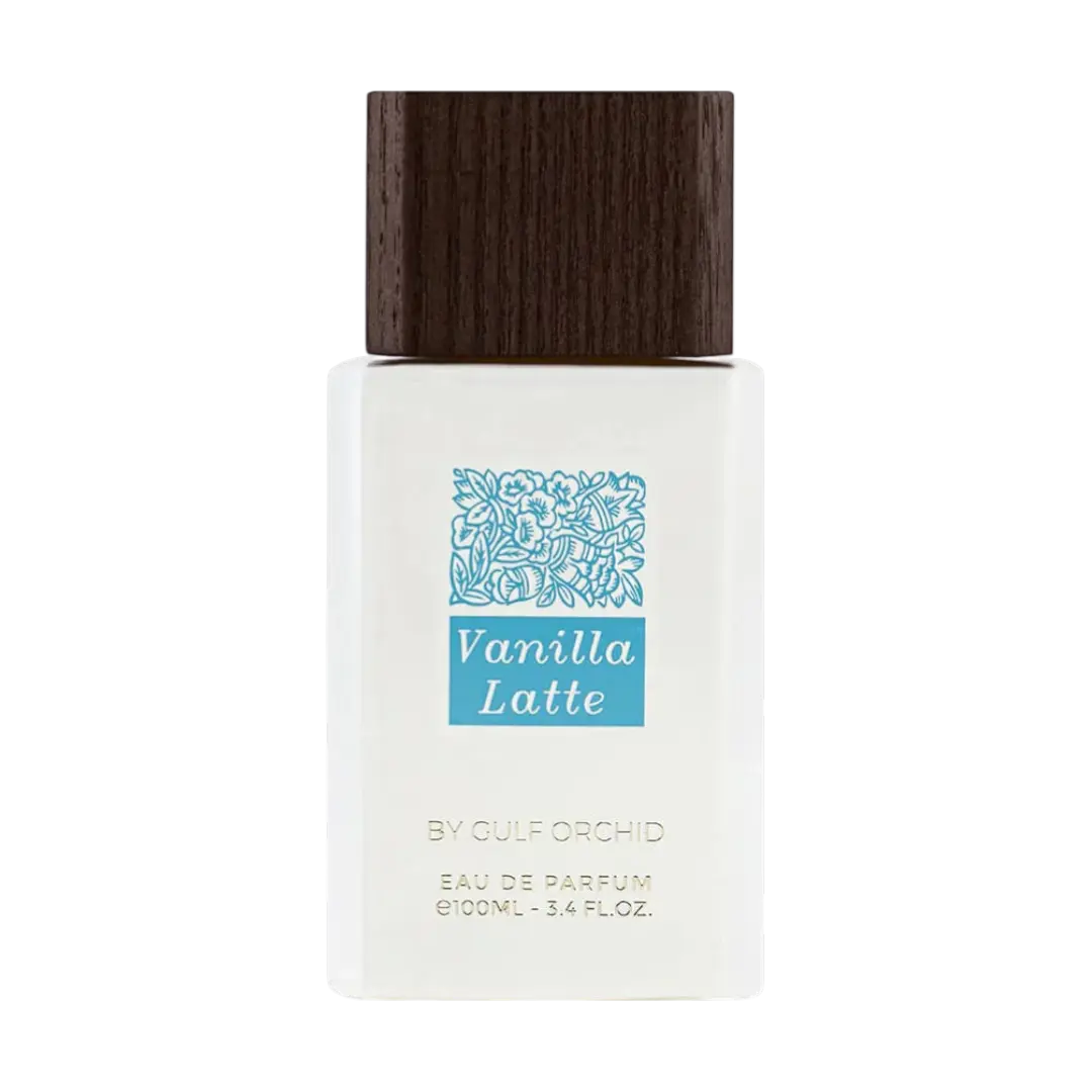 Gulf Orchid Vanilla Latte Pure Oud