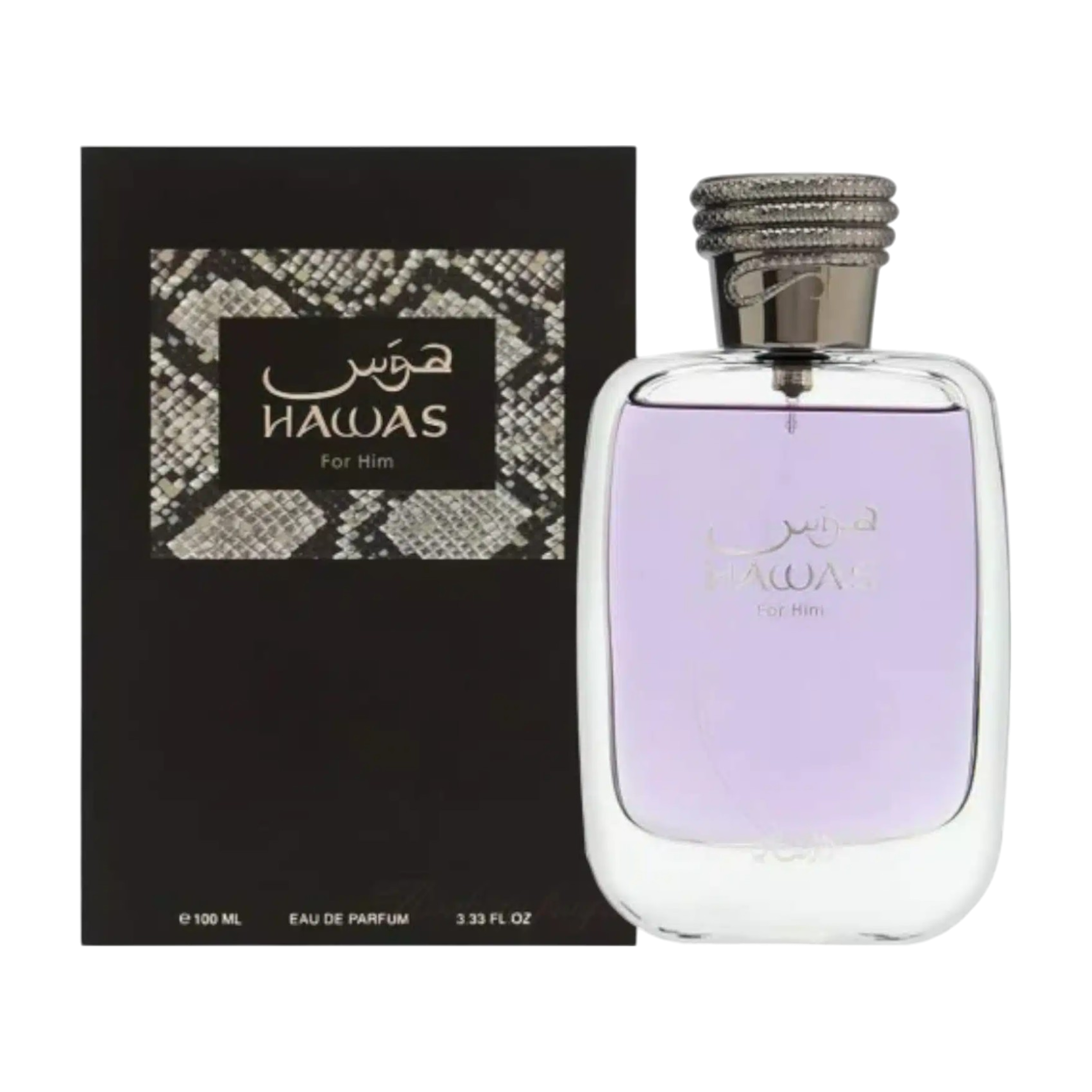 Rasasi – Hawas For Him – Eau de Parfum – 100ml