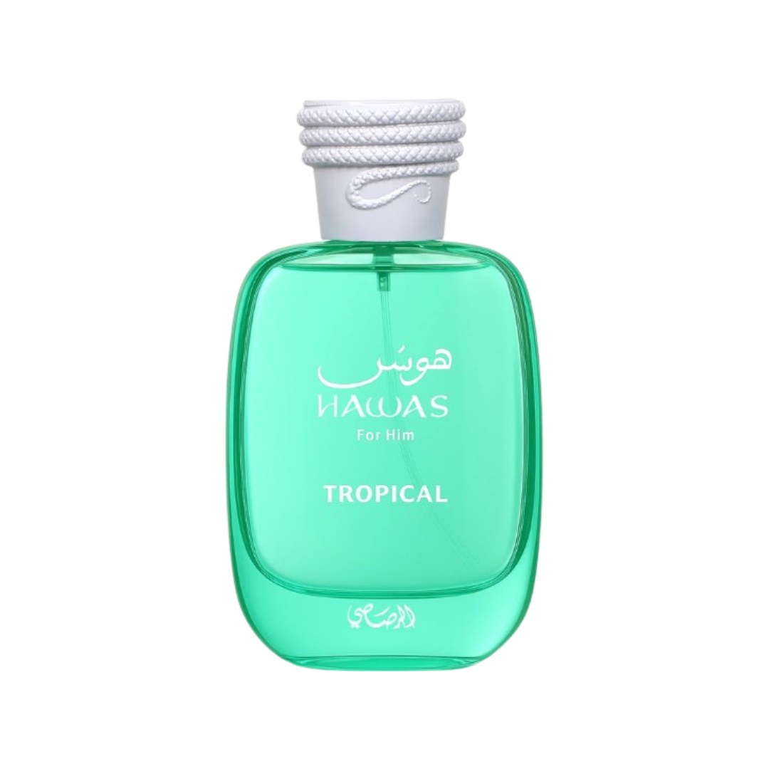 Rasasi – Hawas for Him Tropical – Eau de Parfum – Men – 100 ml