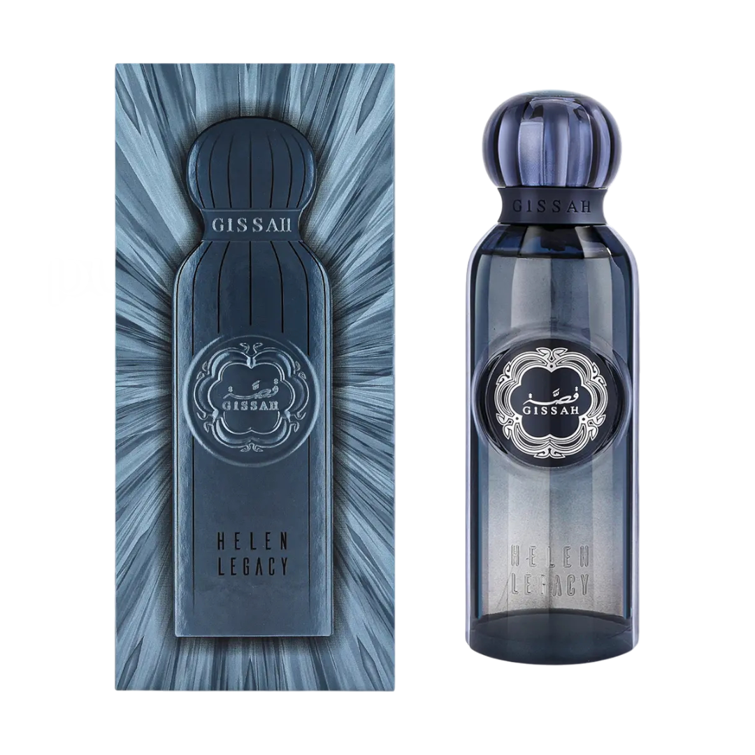 Gissah – Helen Legacy - Pure Oud