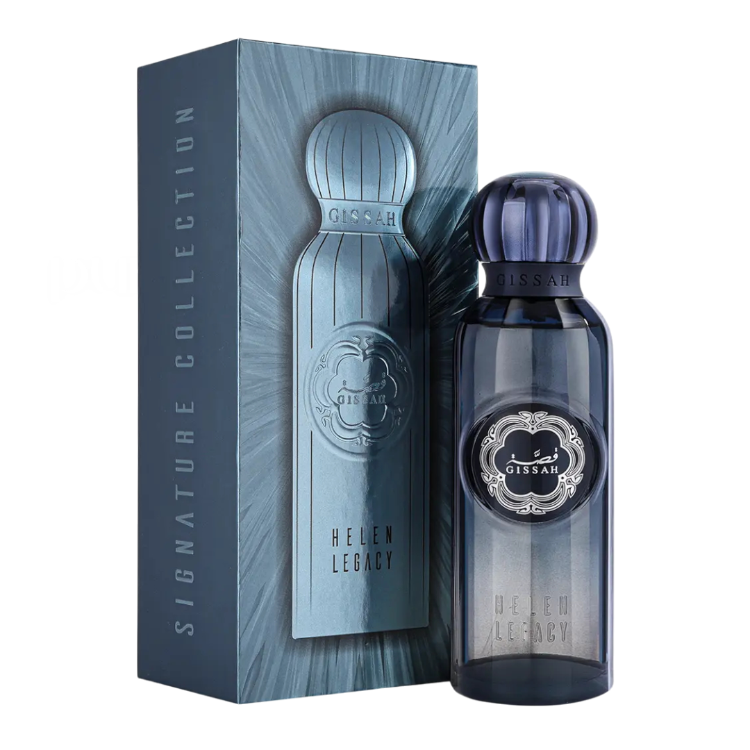 Gissah – Helen Legacy