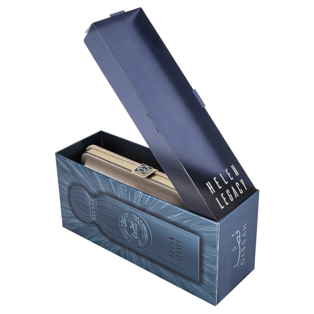 Gissah – Helen Legacy