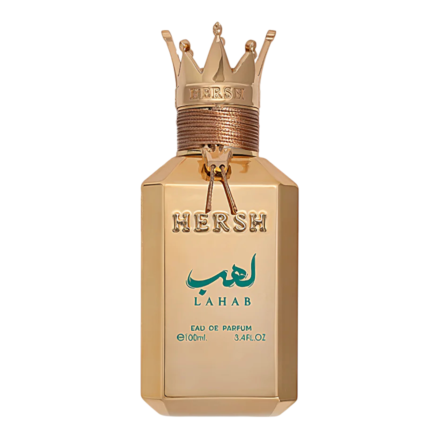Lahab - Hersh Eau de Parfum Unisex 100 ml - Pure Oud