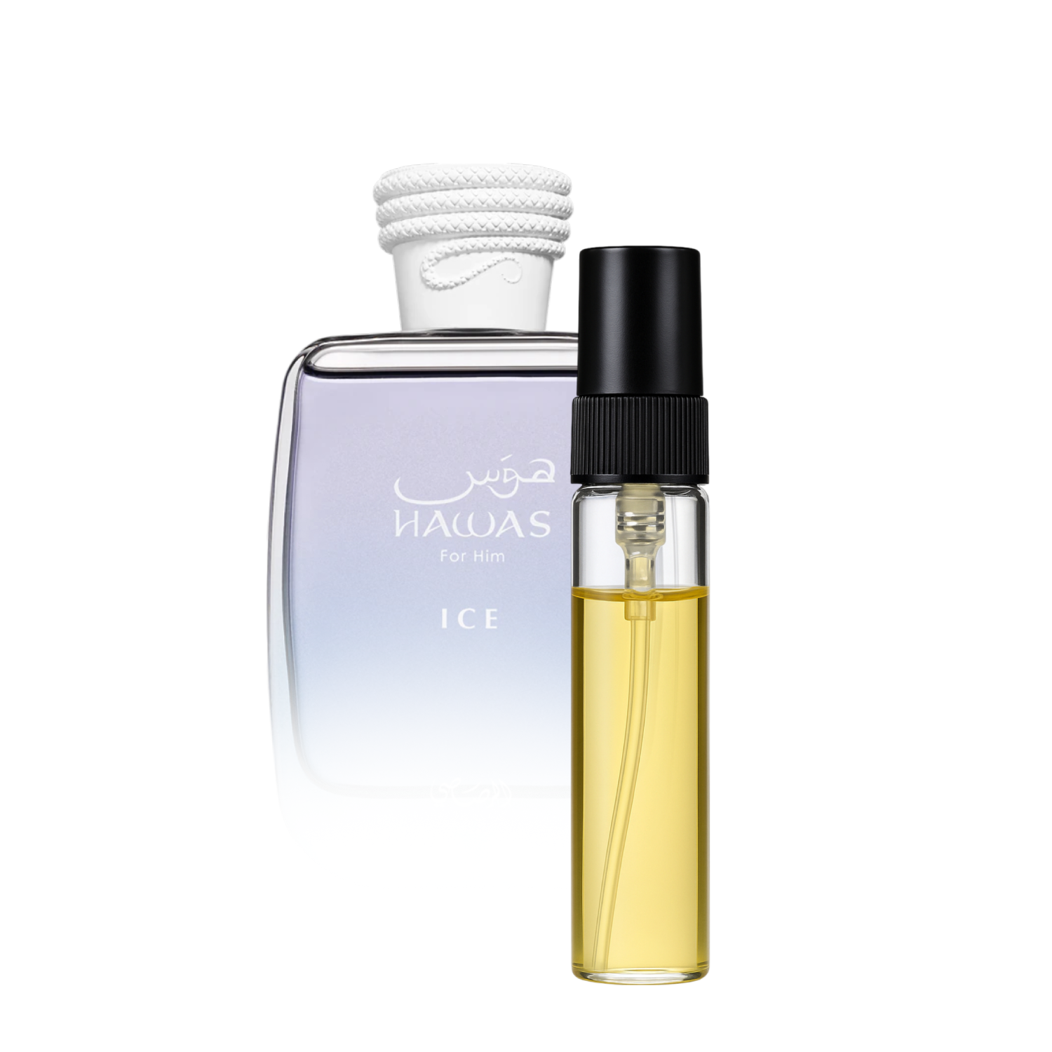 Rasasi Hawas - Sample Service 2/5/10ML