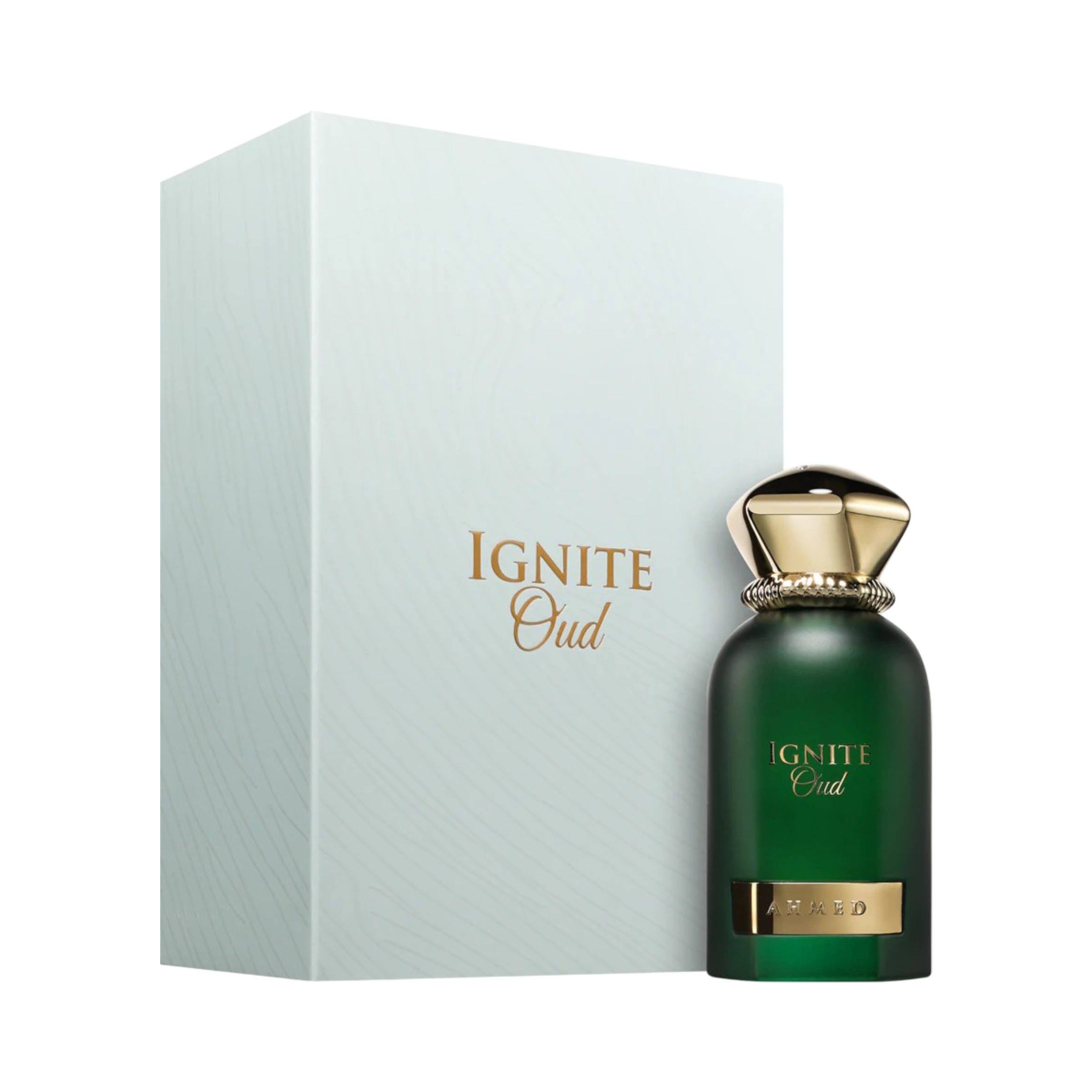 Ahmed Al Maghribi Ignite Oud Eau de Parfum – Unisex – 60ml