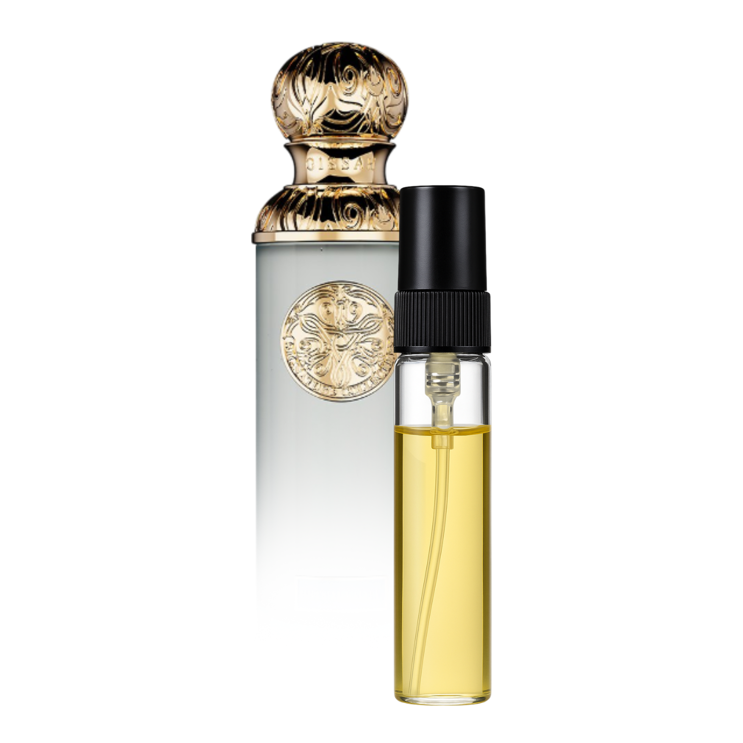 Gissah - Sample service 2/5/10ML