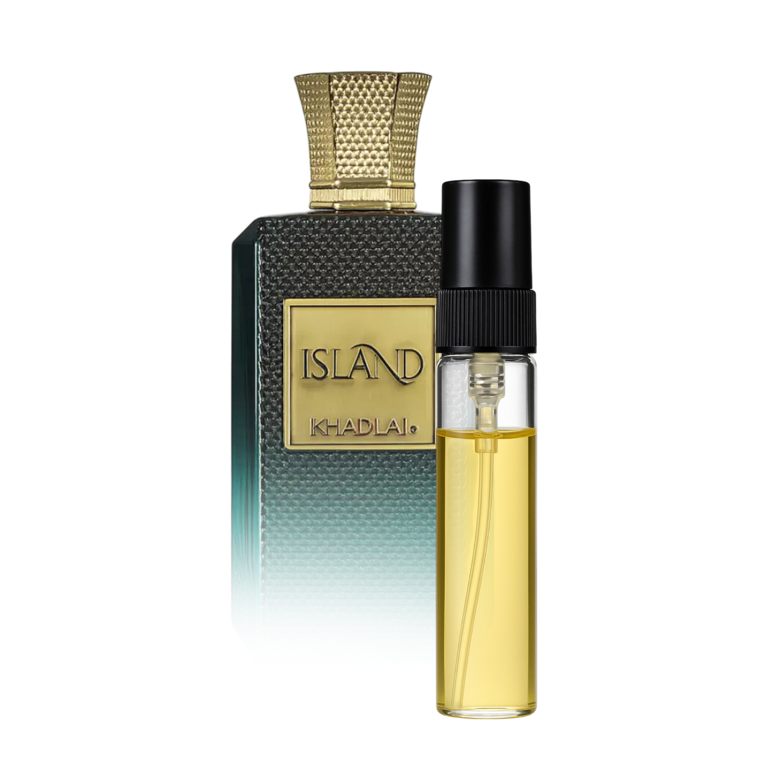Khadlaj - Sample Service 2/5/10ML