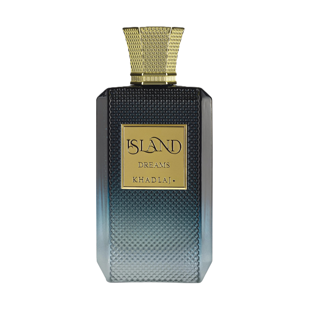 Khadlaj – Island Dreams – Eau de Parfum – Unisex – 100 ml