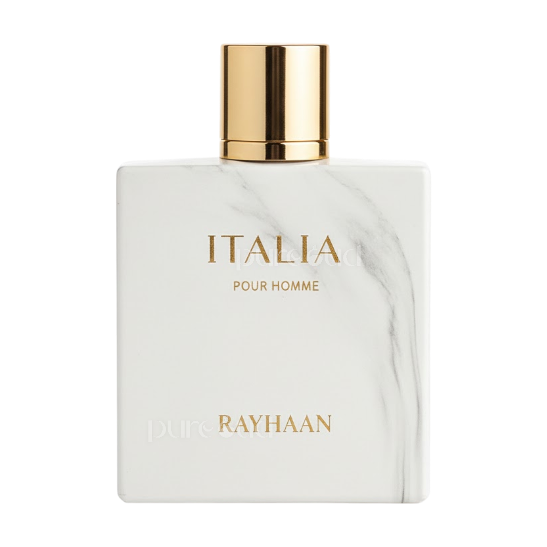 Rayhaan Italia Pour Homme Eau de Parfum 100ml
