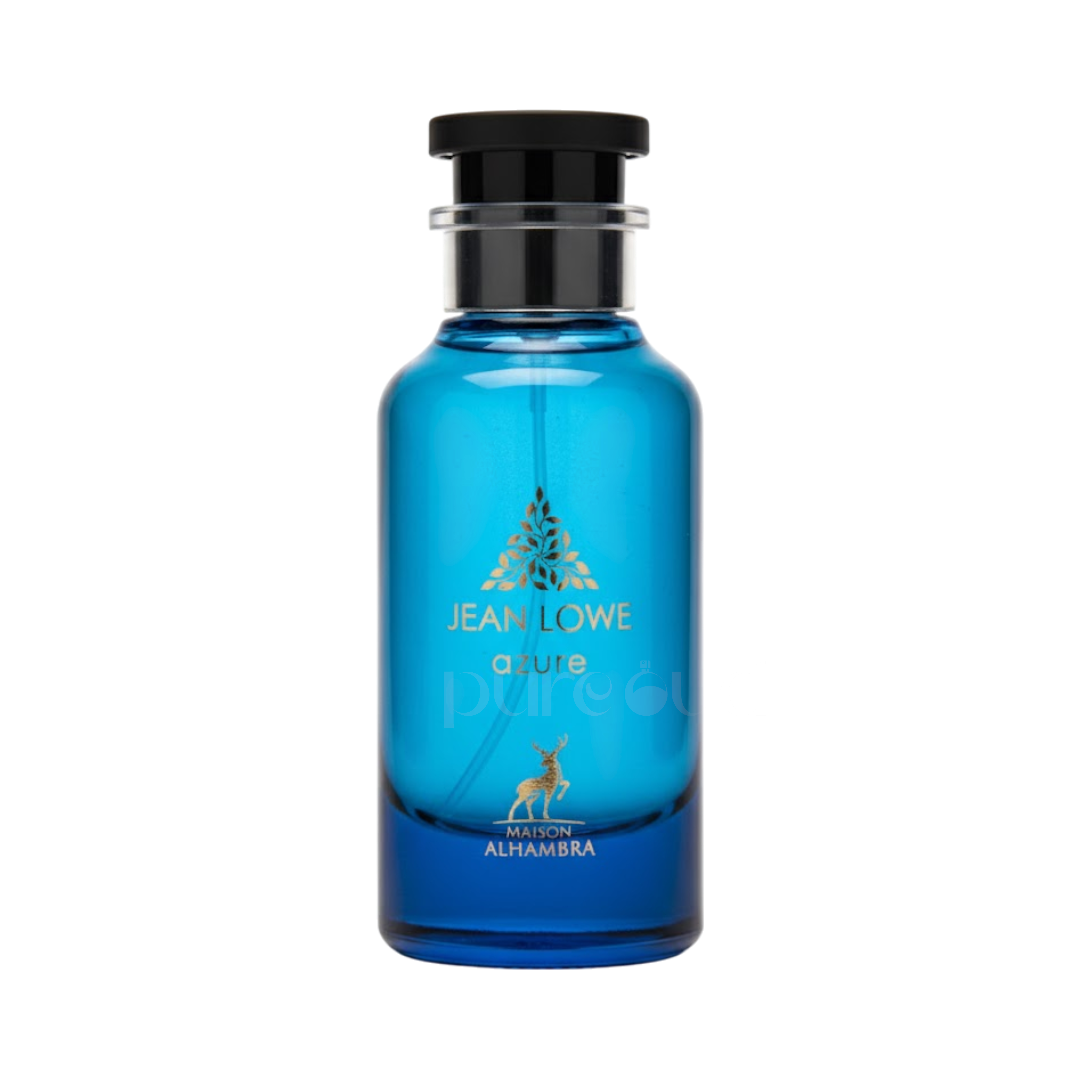 Maison Alhambra - Jean Lowe Azure – Eau de Parfum – Unisex – 100 ml