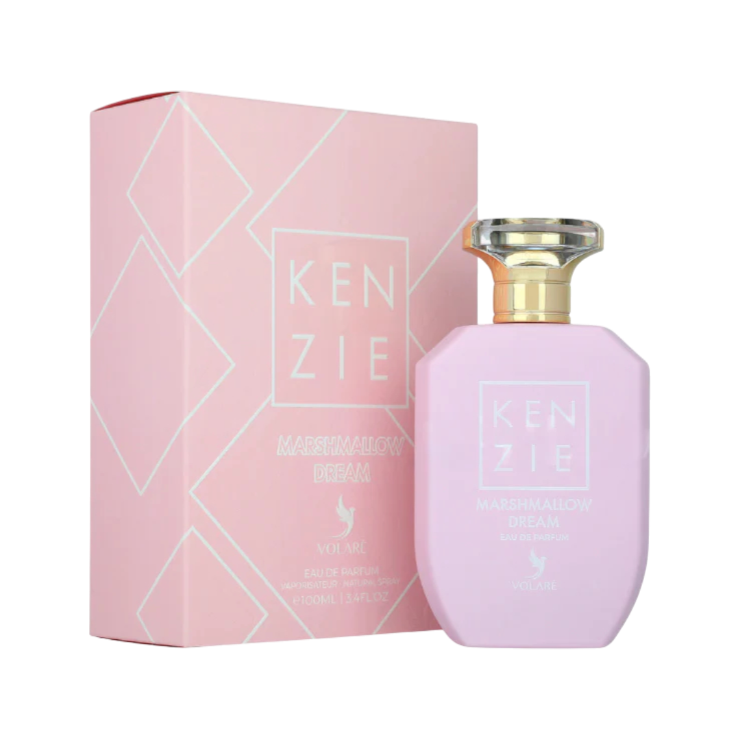 Volare Kenzie Marshmallow Dream Eau de Parfum 100ml