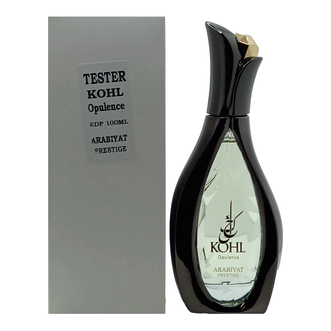 Arabiyat Prestige – Kohl Opulence Eau de Parfum 100ML (Tester Unit) - Pure Oud