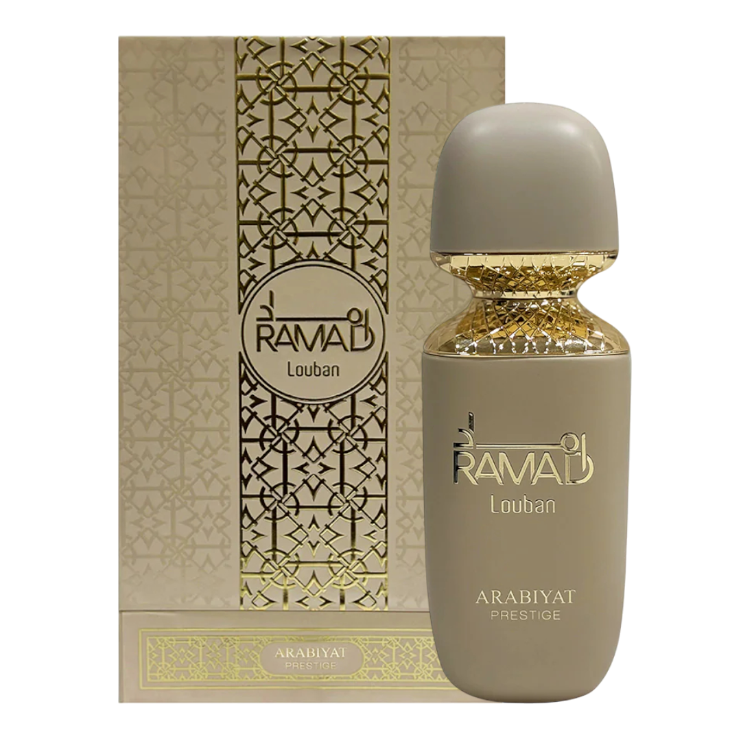 Arabiyat Prestige - Ramad Louban Eau de Parfum 100ML – Unisex