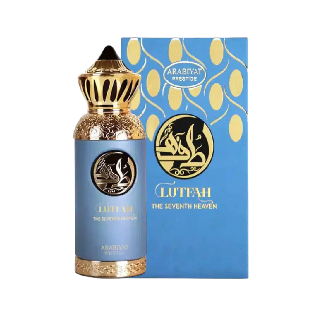 Arabiyat Prestige Lutfa The Seventh Heaven Eau de Parfum Unisex 100ml ...