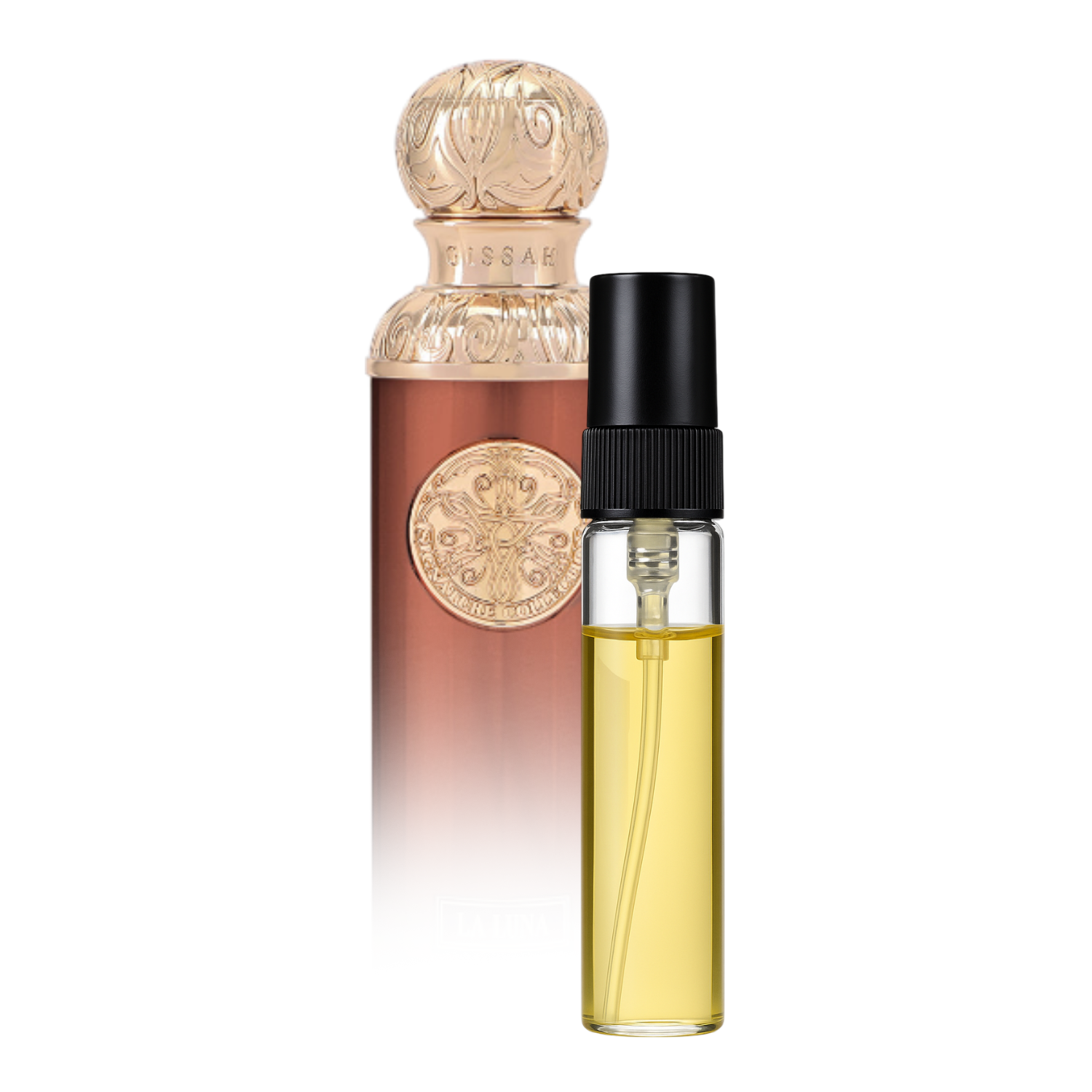 Gissah - Sample service 2/5/10ML