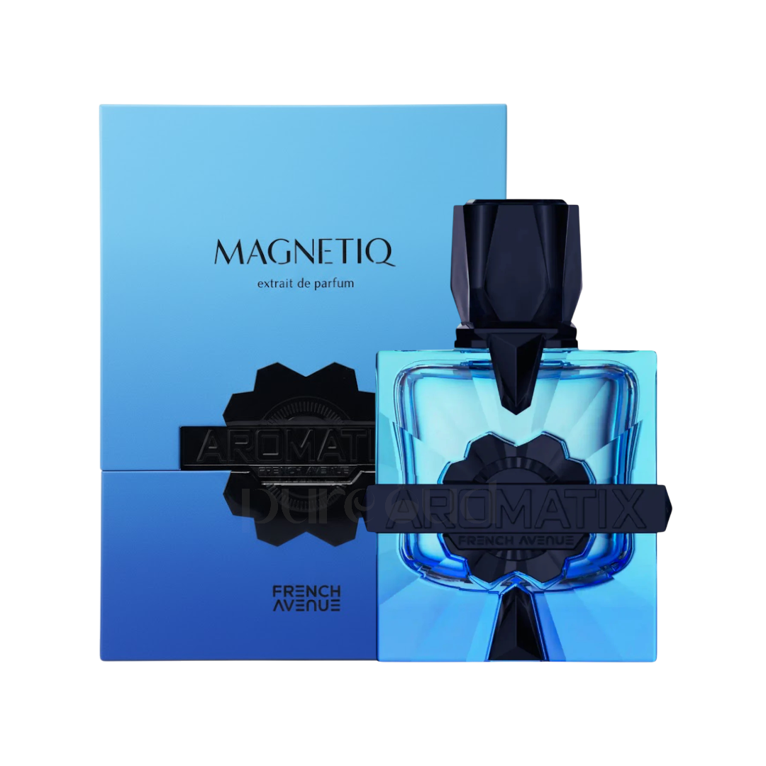 French Avenue - Magnetiq x Aromatix – Eau de Parfum – Unisex – 100 ml