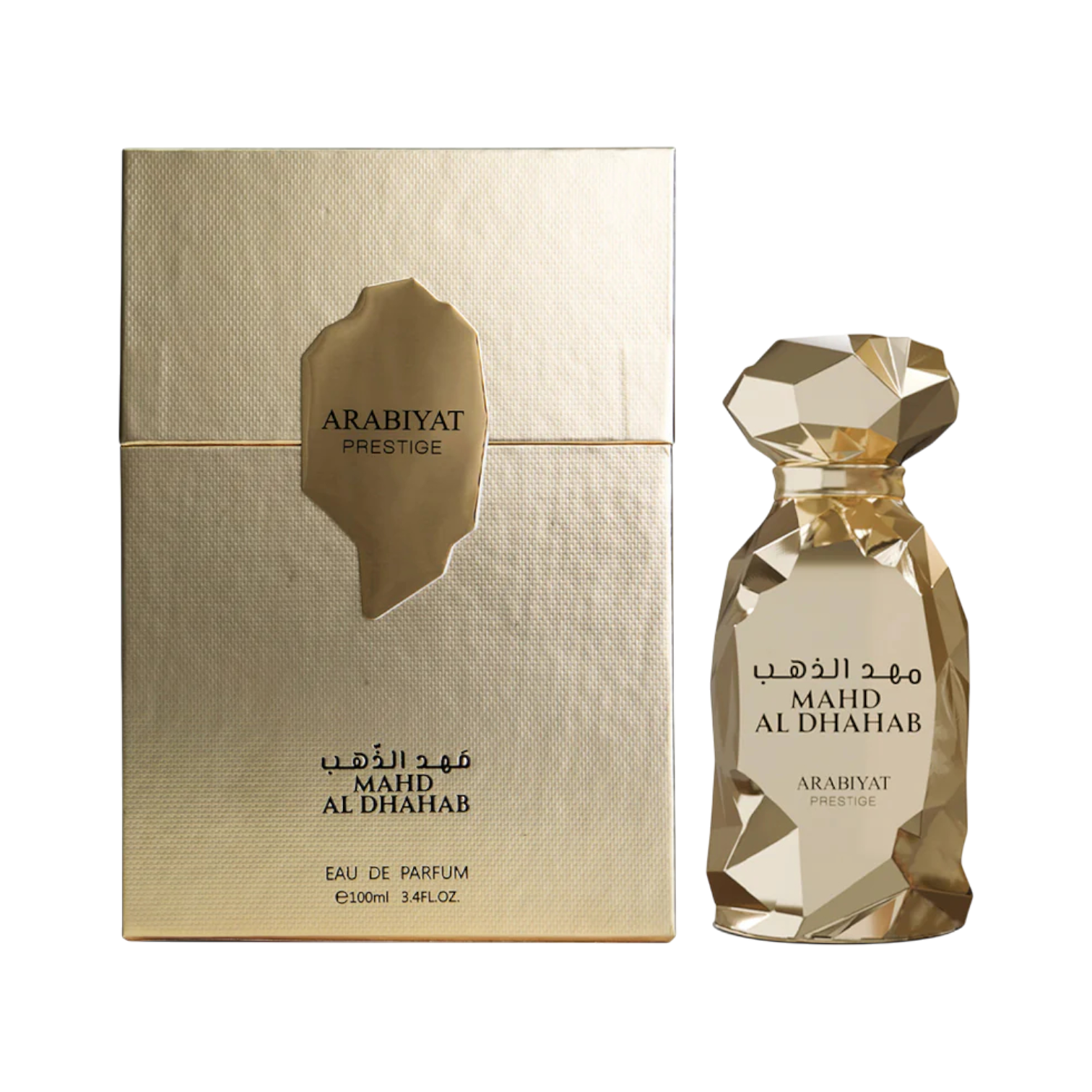 Arabiyat Prestige - Mahd Al Dhahab – Eau de Parfum – Unisex – 100 ml