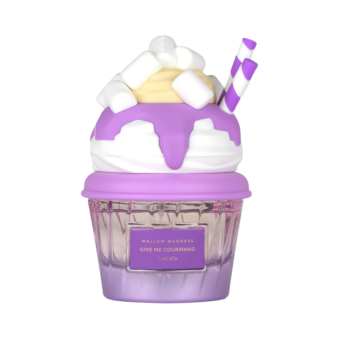 Lattafa Perfumes - Mallow Maddnes – Eau de Parfum – Women – 100 ml