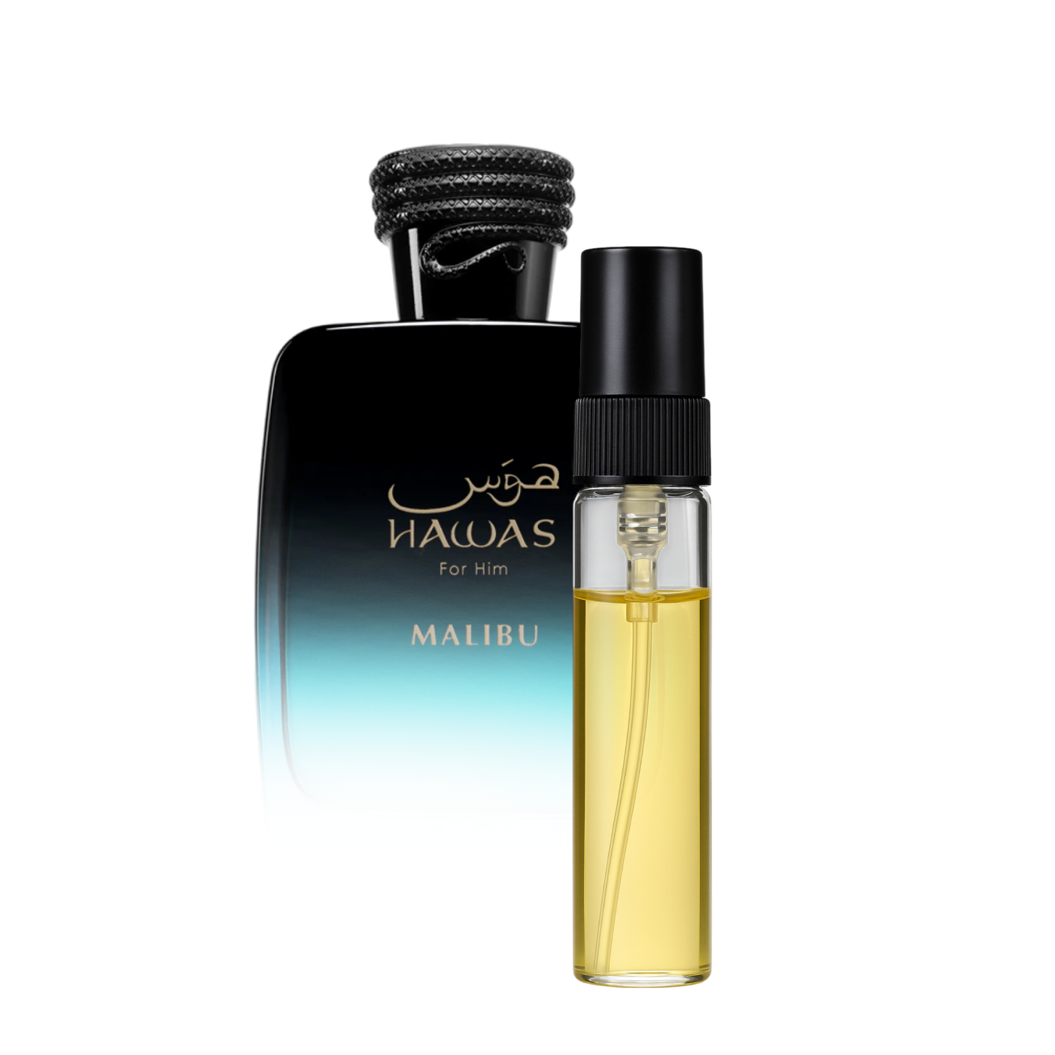 Rasasi Hawas - Sample Service 2/5/10ML
