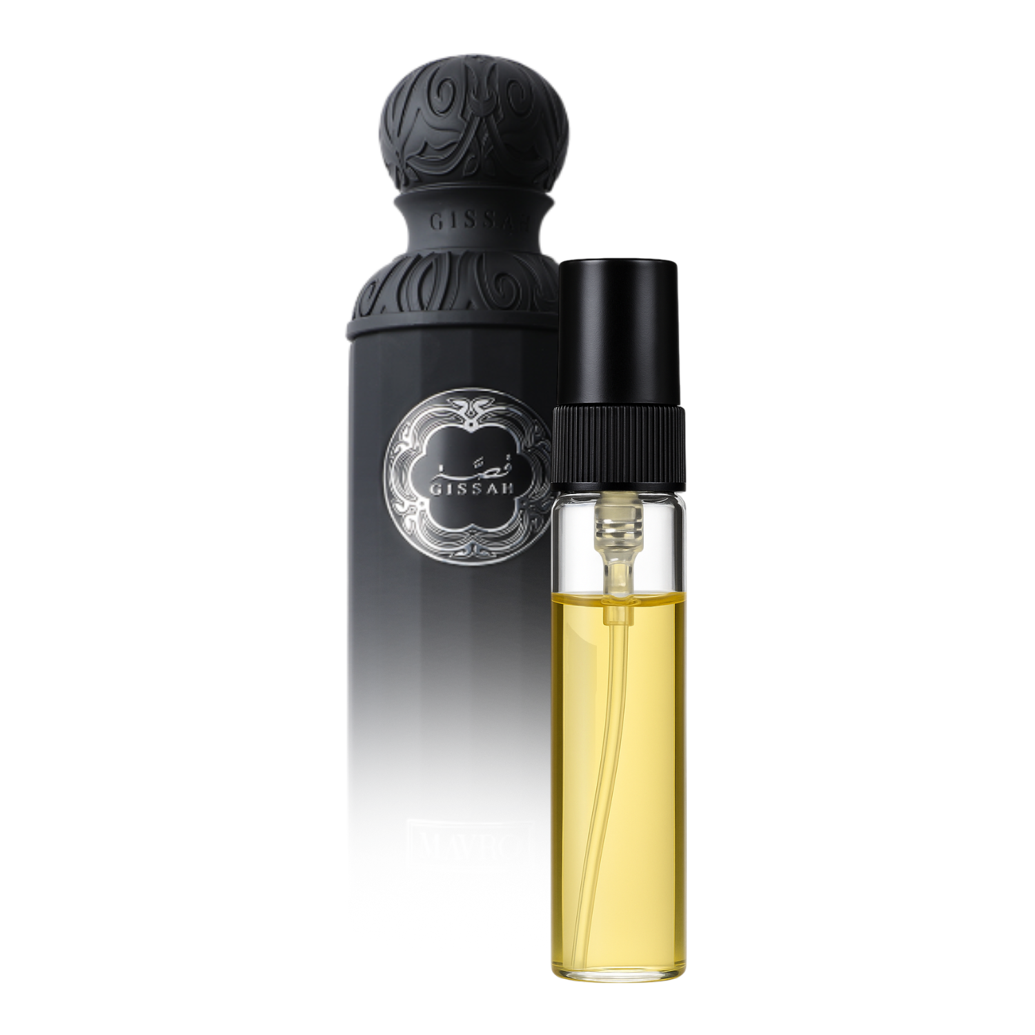 Gissah - Sample service 2/5/10ML