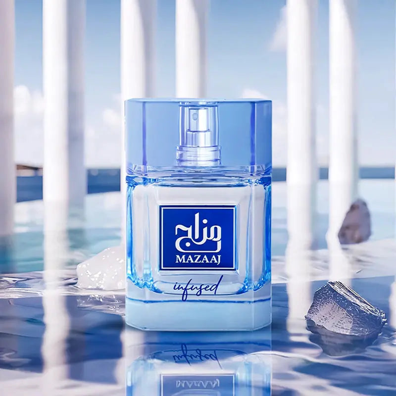 Zimaya Mazaaj Infused Eau de Parfum 100ml Pure Oud
