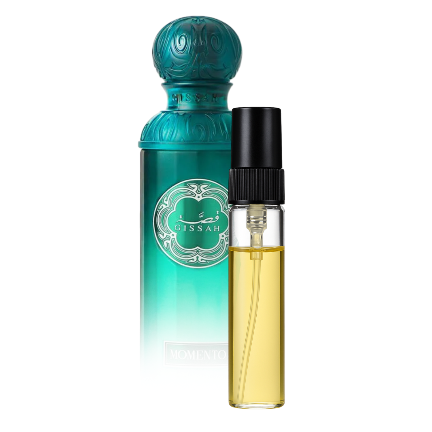 Gissah - Sample service 2/5/10ML