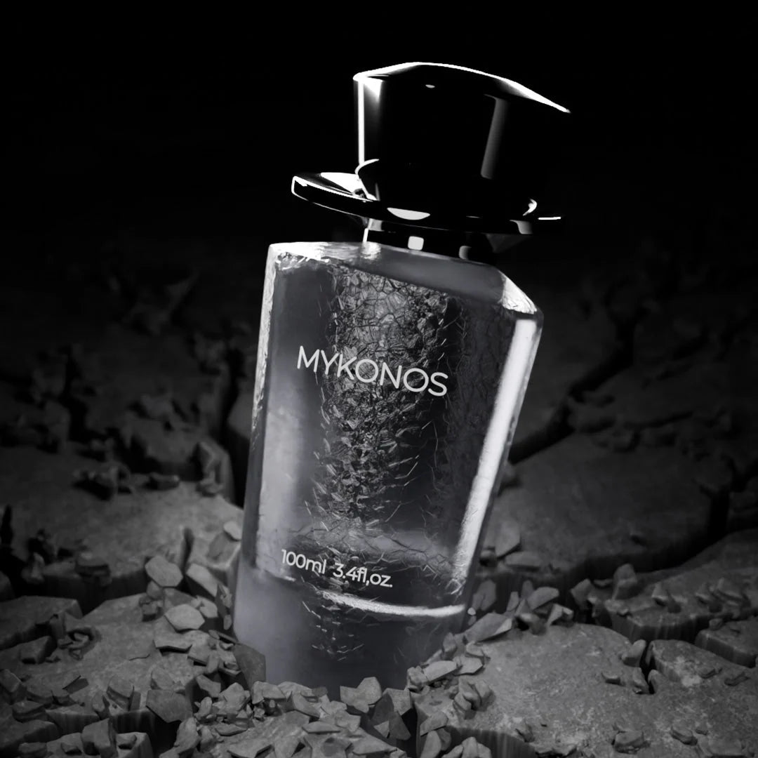 Mykonos Conquer bergamot parfum