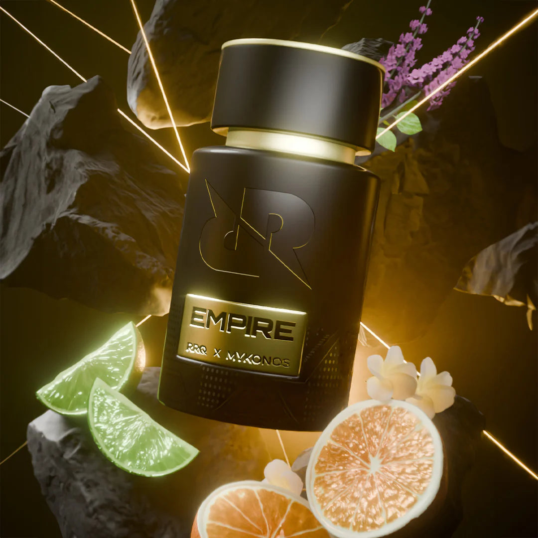Mykonos x RRQ Empire Extrait de Parfum 50ml / 100ml