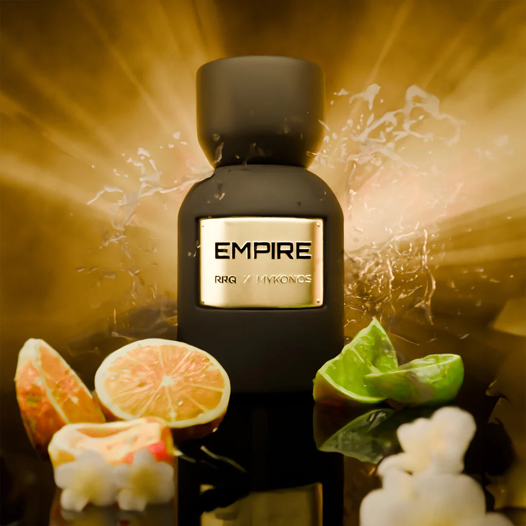 Mykonos x RRQ Empire Extrait de Parfum 50ml / 100ml