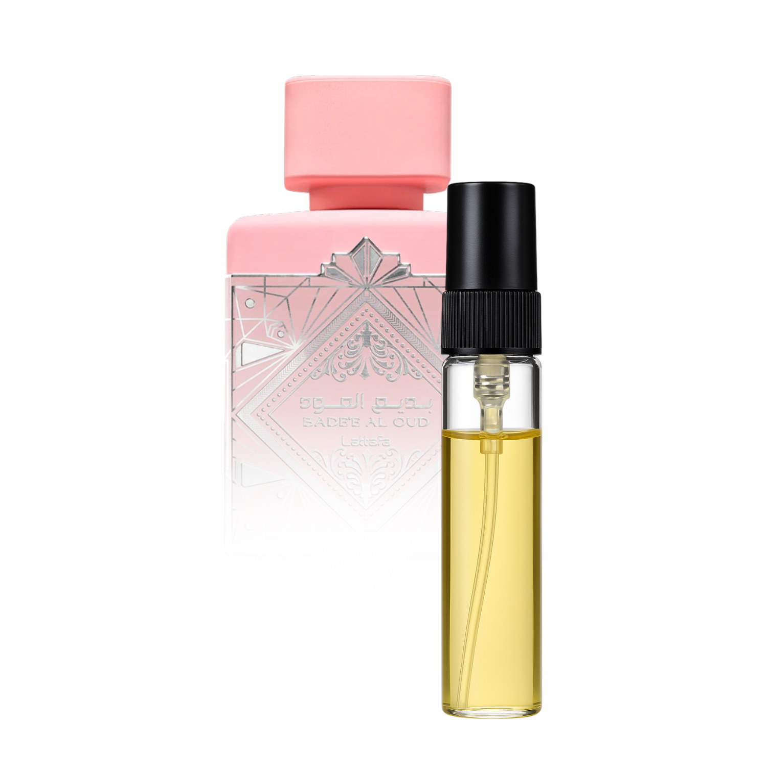 Lattafa - Sample service 2/5/10ML