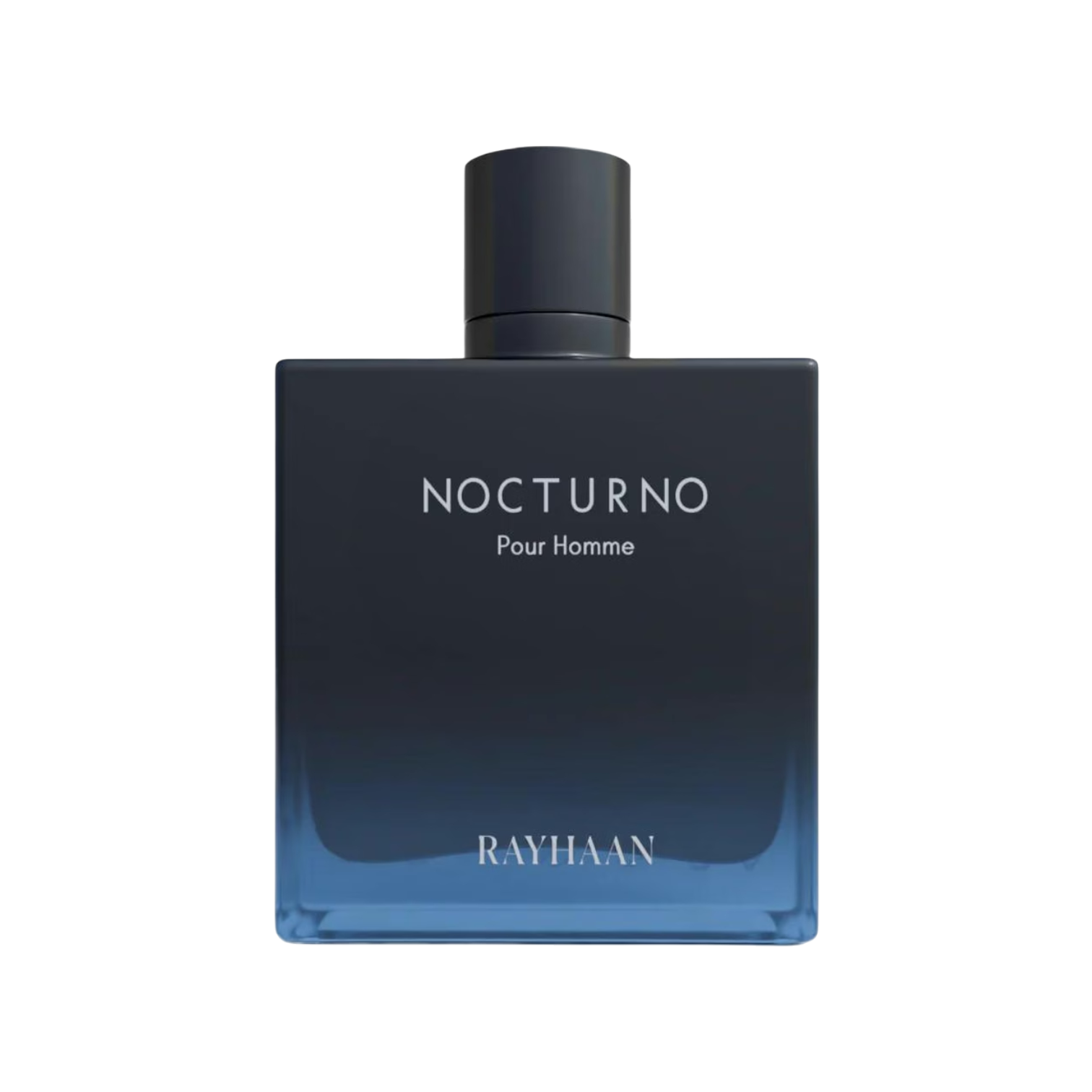 Rayhaan - Nocturno – Eau de Parfum – Men – 100 ml