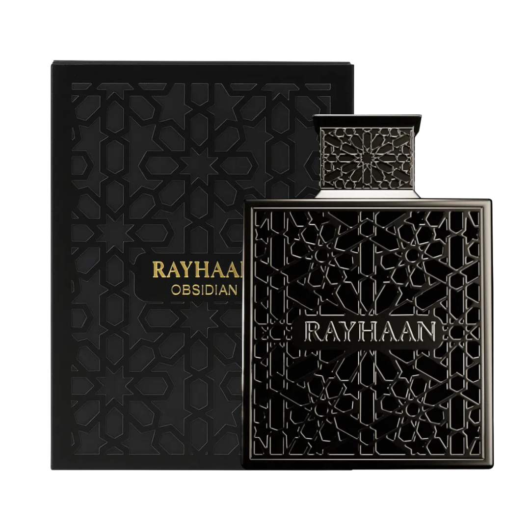 Rayhaan - Obsidian EDP