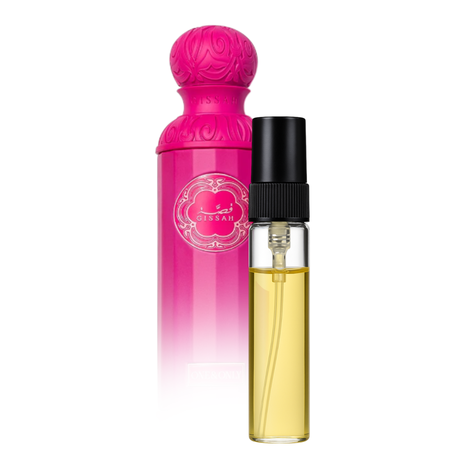 Gissah - Sample service 2/5/10ML