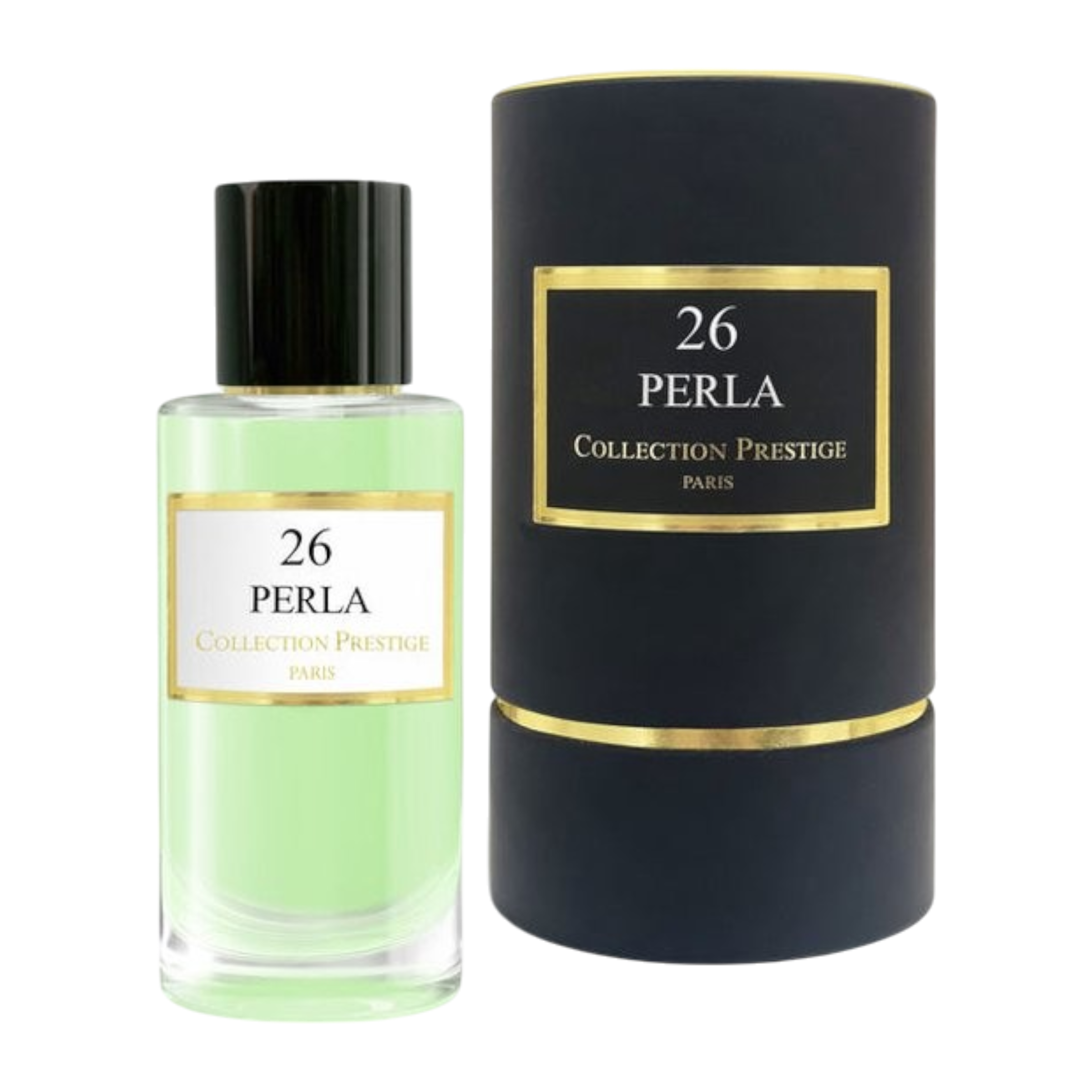 Collectie Prestige Perla 26 – Eau de Parfum – Unisex – 50 ml 